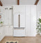 Energy Star 18.6 Cu. Ft. Counter-depth French-door Refrigerator