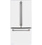 Energy Star 18.6 Cu. Ft. Counter-depth French-door Refrigerator