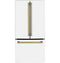 Energy Star 18.6 Cu. Ft. Counter-depth French-door Refrigerator