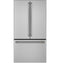 Café 23.1 Cu. Ft. Smart Counter-depth French-door Refrigerator