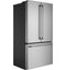 Café 23.1 Cu. Ft. Smart Counter-depth French-door Refrigerator