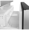 Café 23.1 Cu. Ft. Smart Counter-depth French-door Refrigerator
