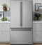 Café 23.1 Cu. Ft. Smart Counter-depth French-door Refrigerator