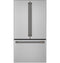 Café 23.1 Cu. Ft. Smart Counter-depth French-door Refrigerator