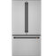 Café 23.1 Cu. Ft. Smart Counter-depth French-door Refrigerator