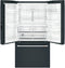 Energy Star® 23.1 Cu. Ft. Smart Counter-depth French-door Refrigerator