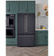 Energy Star® 23.1 Cu. Ft. Smart Counter-depth French-door Refrigerator