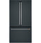 Energy Star® 23.1 Cu. Ft. Smart Counter-depth French-door Refrigerator