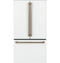 Café 23.1 Cu. Ft. Smart Counter-depth French-door Refrigerator