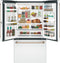 Café 23.1 Cu. Ft. Smart Counter-depth French-door Refrigerator