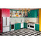 Café 23.1 Cu. Ft. Smart Counter-depth French-door Refrigerator