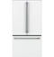 Energy Star® 23.1 Cu. Ft. Smart Counter-depth French-door Refrigerator