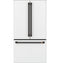 Café 23.1 Cu. Ft. Smart Counter-depth French-door Refrigerator