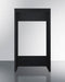 Refrigerator Cabinet for 18-20" Wide Appliances, ADA Height