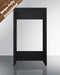 Refrigerator Cabinet for 18-20" Wide Appliances, ADA Height