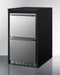 Refrigerator Cabinet for 18-20" Wide Appliances, ADA Height