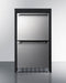 Refrigerator Cabinet for 18-20" Wide Appliances, ADA Height