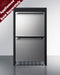 Refrigerator Cabinet for 18-20" Wide Appliances, ADA Height