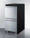 Refrigerator Cabinet for 15" Wide Appliances, ADA Height