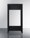 Refrigerator Cabinet for 15" Wide Appliances, ADA Height