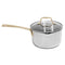 10-Piece Non-Toxic Stainless Steel Cookware Set