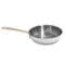 10-Piece Non-Toxic Stainless Steel Cookware Set
