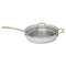 10-Piece Non-Toxic Stainless Steel Cookware Set