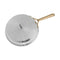 10-Piece Non-Toxic Stainless Steel Cookware Set