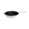 5-Piece Enameled Cast Iron Cookware Set in White Matte