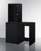 43" Wide Casework Suite with Beverage Center and Microwave, ADA Height
