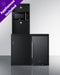 43" Wide Casework Suite with Refrigerator and Microwave, ADA Height