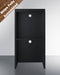 43" Wide Casework Suite with Refrigerator and Microwave, ADA Height