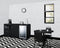 64" Wide Casework Suite with Beverage Center and Microwave, ADA Height