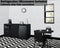 64" Wide Casework Suite with Refrigerator and Microwave, ADA Height