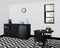 64" Wide Casework Suite with Refrigerator and Microwave, ADA Height