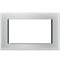27" Microwave Built-in Trim Kit