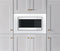 Optional 30" Built-in Trim Kit