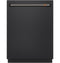 Dishwasher Handle Kit - Brushed Black