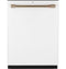Dishwasher Handle Kit - Brushed Bronze