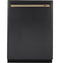 Dishwasher Handle Kit - Brushed Bronze