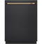 Dishwasher Handle Kit - Brushed Bronze