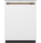 Dishwasher Handle Kit - Brushed Bronze