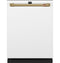 Dishwasher Handle Kit - Brushed Brass