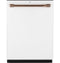 Dishwasher Handle Kit - Brushed Copper