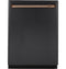 Dishwasher Handle Kit - Brushed Copper