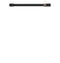 Café Dishwasher Handle Kit - Flat Black
