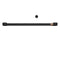 30" Flat Black Handle/knob