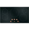 Café 5 Electric Cooktop Knobs - Brushed Copper
