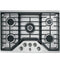 Café 5 Gas Cooktop Knobs - Brushed Black