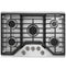 Café 5 Gas Cooktop Knobs - Brushed Black